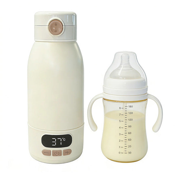Tragbarer Baby Flaschenwärmer